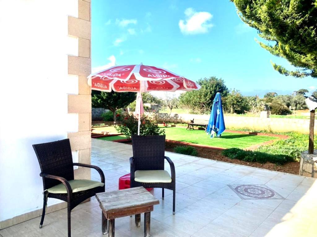 Villa Lembos Hotel Karpaz Rizokarpaso Экстерьер фото