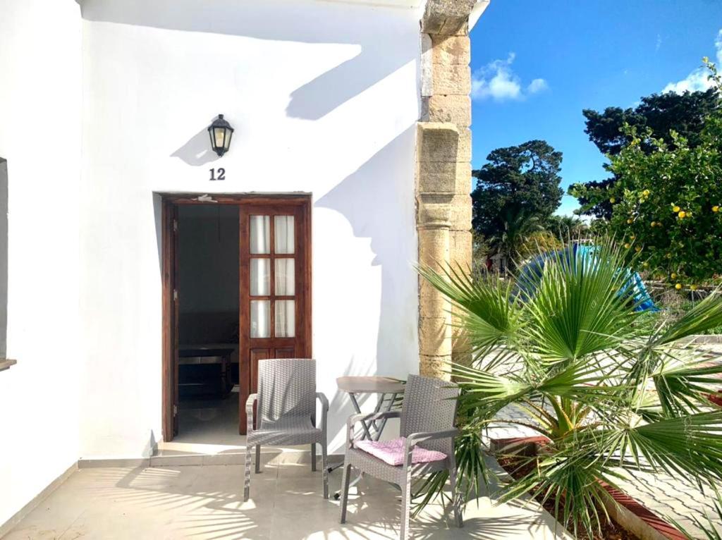 Villa Lembos Hotel Karpaz Rizokarpaso Экстерьер фото