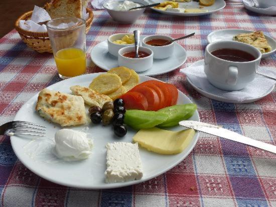 Villa Lembos Hotel Karpaz Rizokarpaso Экстерьер фото