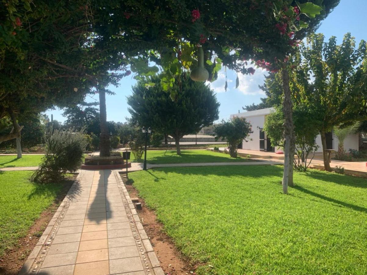 Villa Lembos Hotel Karpaz Rizokarpaso Экстерьер фото