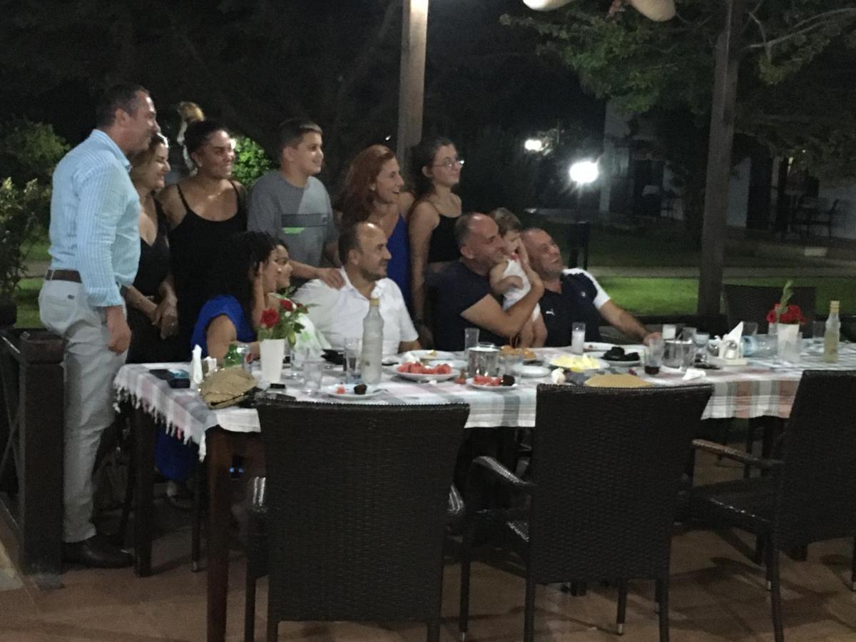 Villa Lembos Hotel Karpaz Rizokarpaso Экстерьер фото